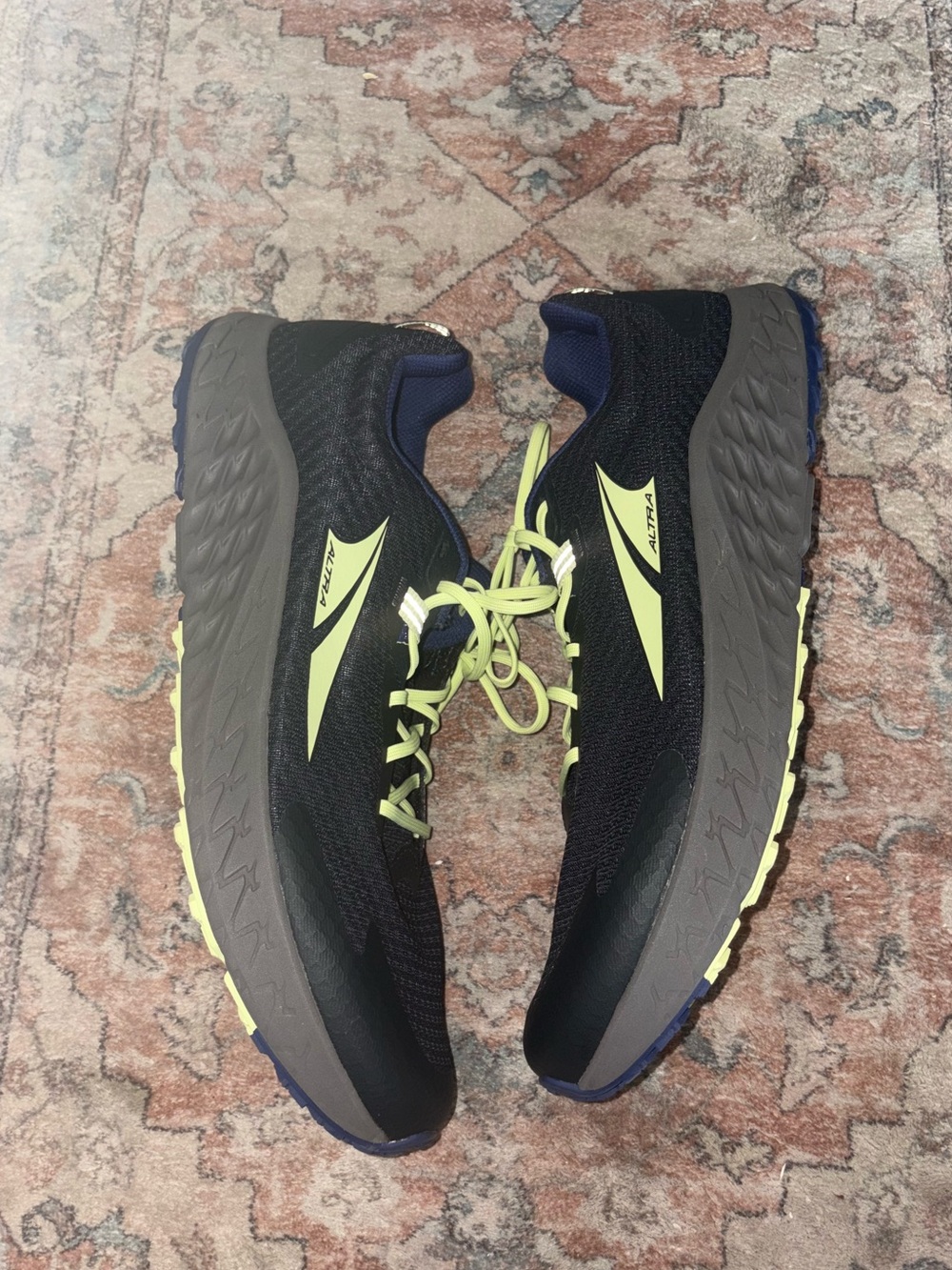 Altra Outroad 3 Road-to-Trail Is Ego Zero Drop Running Size 15 Style AL0A85NR043
